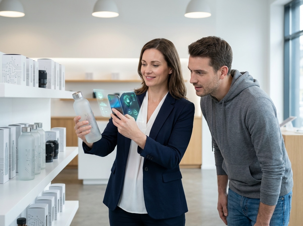 เทรนด์ 2027: Smart Packaging พลิกโฉมวงการฉลากสินค้า SME - smart-packaging-trend-sme-2027