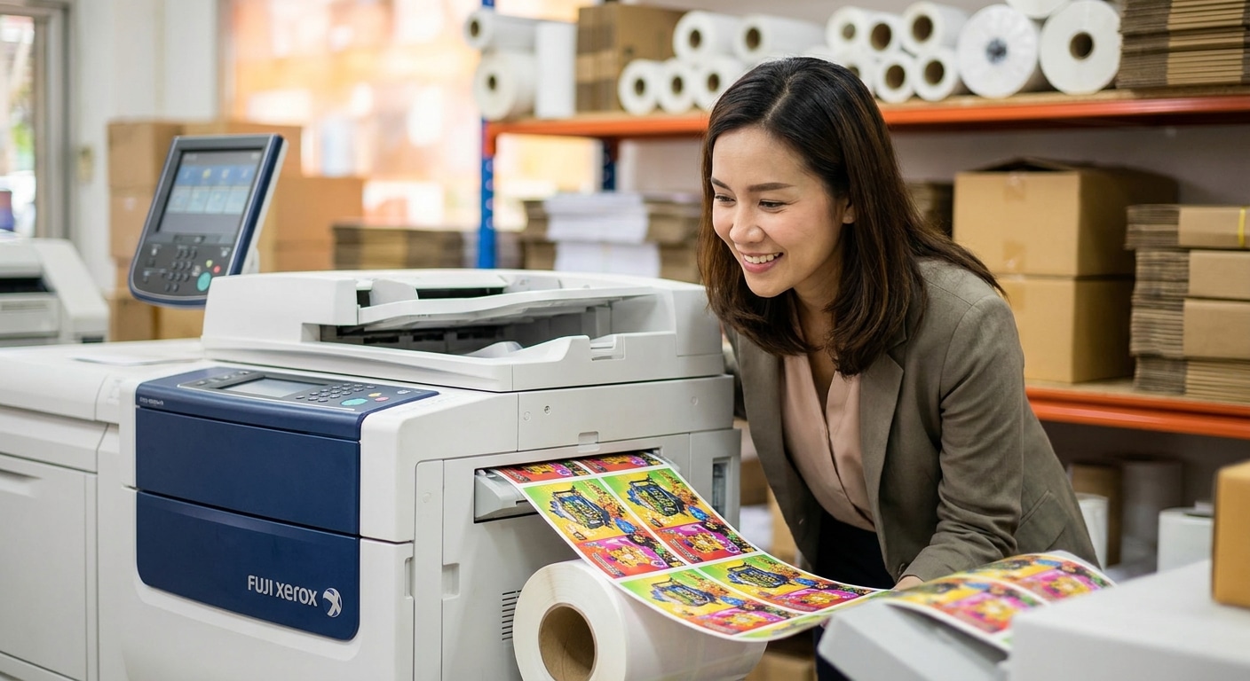 โลโก้ SME แบบไหนโดนใจลูกค้า? เทคนิคสร้างแบรนด์ให้ปัง - sme-logo-branding-design-tips