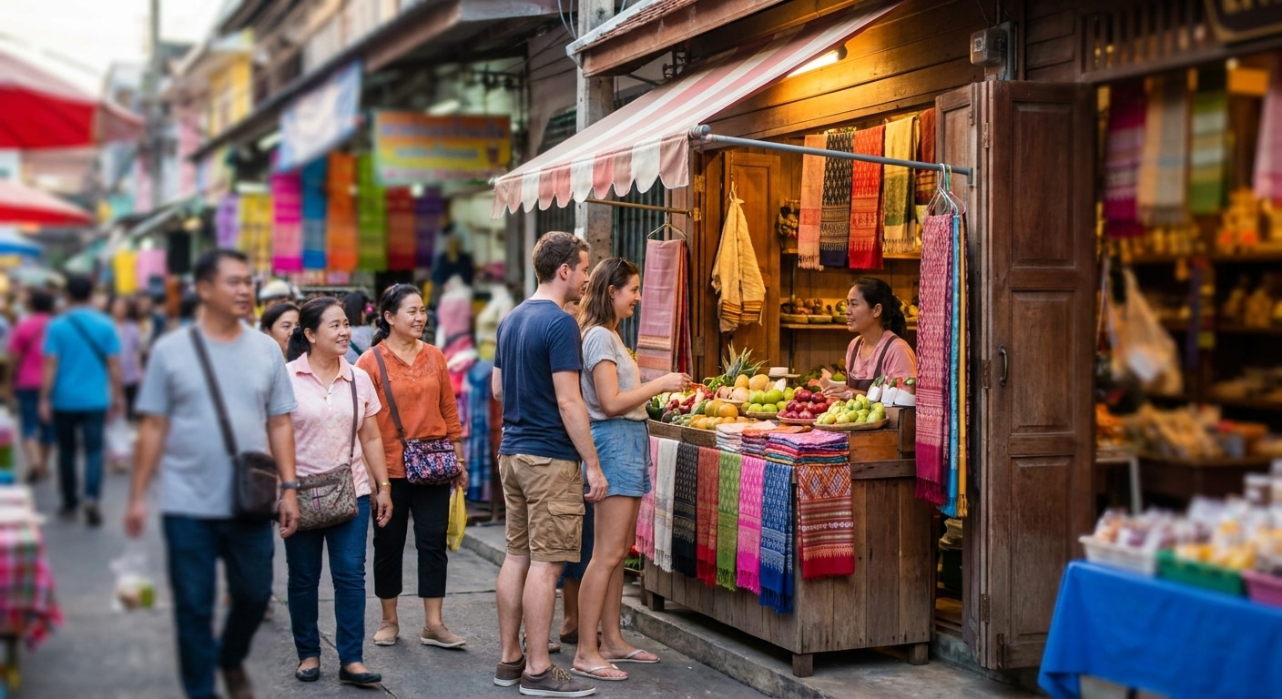 เทคนิคออกแบบป้ายโฆษณาหน้าร้าน ดึงดูดลูกค้า เพิ่มยอดขาย - storefront-banner-marketing-tips