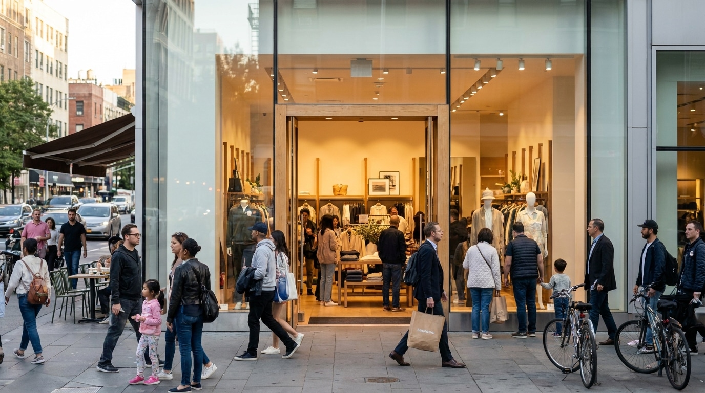 ออกแบบป้ายหน้าร้านอย่างไรให้สะดุดตา เรียกลูกค้าเข้าชัวร์! - storefront-signage-design-tips