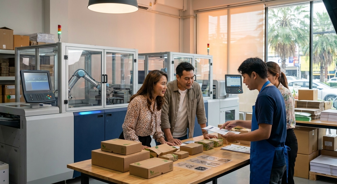 เจาะเทรนด์สื่อสิ่งพิมพ์ไทย 2026-2027 ที่ SME ต้องรู้! - thai-print-trend-sme-2026