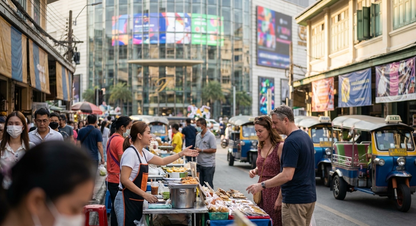 จับตาเทรนด์ป้ายโฆษณาและสื่อสิ่งพิมพ์ไทย ครึ่งหลังปี 2026 - thai-signage-print-trend-2026