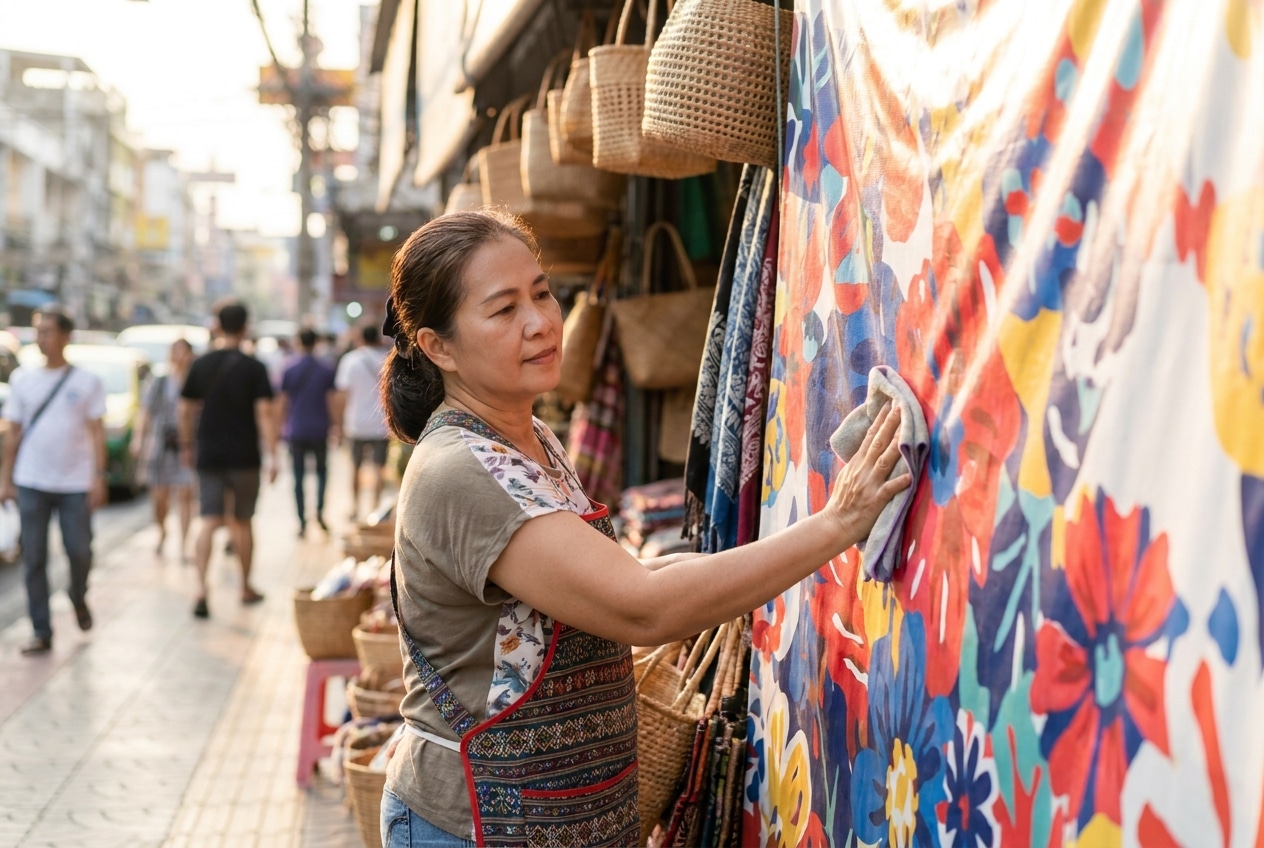 ทริคดูแลป้ายไวนิลและโรลอัพ ยืดอายุใช้งาน สีสดทนทาน ไม่ซีดไว - vinyl-rollup-maintenance-tips