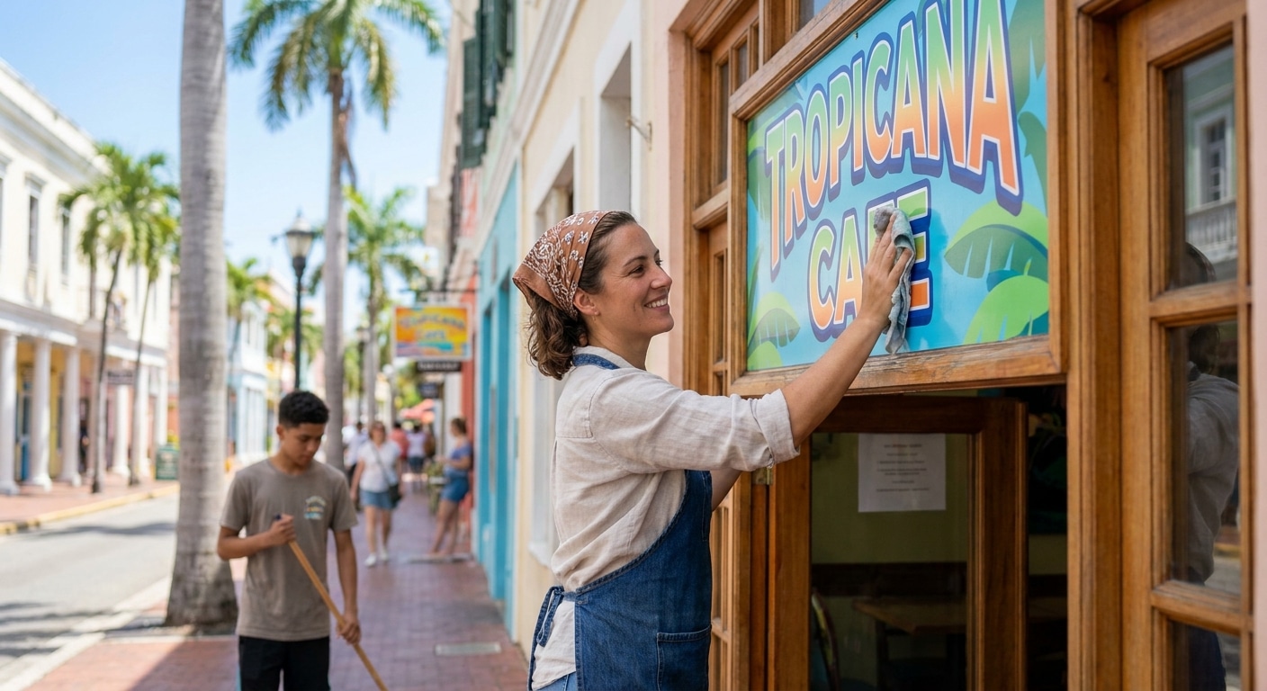 เคล็ดลับดูแลป้ายไวนิลหน้าร้านให้สีสด ทนแดดทนฝน - vinyl-signage-maintenance-tips