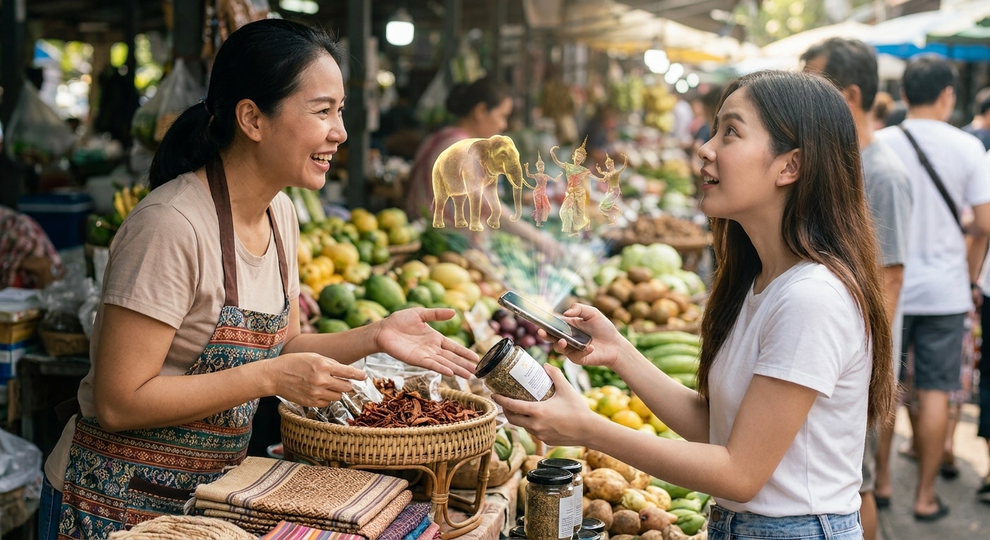 เทรนด์ 2027: ฉลากสินค้า AR สแกนปุ๊บทะลุจอ เพิ่มยอดขาย - 2027-ar-smart-label-trend