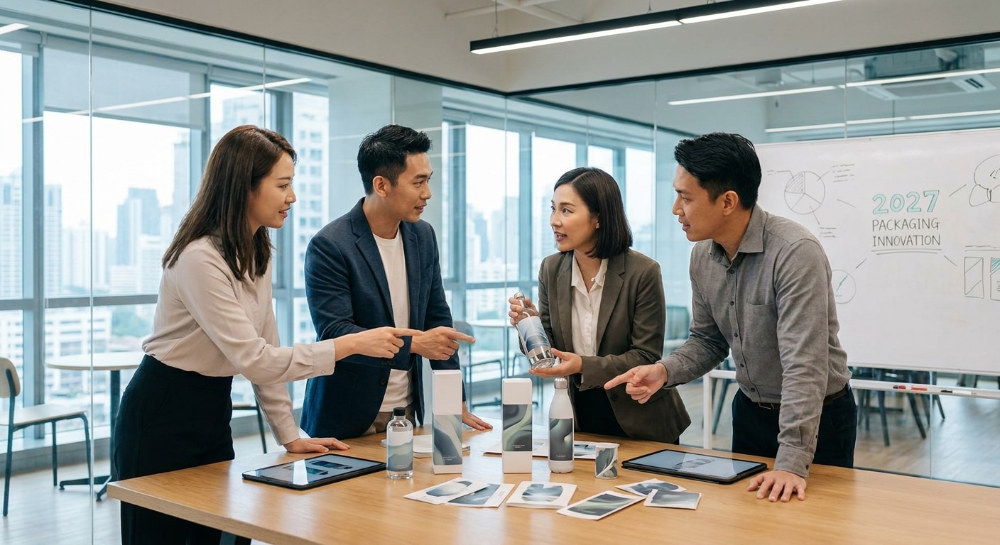 เจาะเทรนด์สิ่งพิมพ์ 2027: ฉลากและแพ็กเกจจิ้งยุค AI มาแรง! - 2027-print-packaging-ai-trends