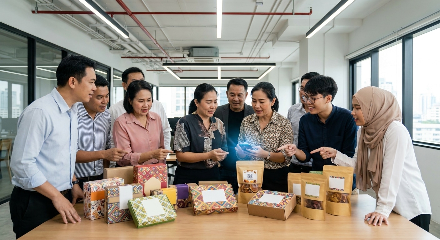 เทรนด์ฉลากสินค้า 2027: Smart Label นวัตกรรมเพิ่มมูลค่า SME - 2027-smart-label-sme-trend