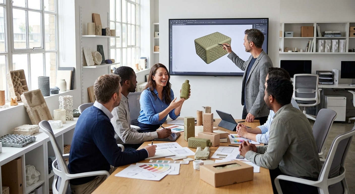 เทรนด์พิมพ์ 2027! แพคเกจจิ้งสัมผัส 3D ดึงดูดลูกค้า - 3d-texture-packaging-trend-2027