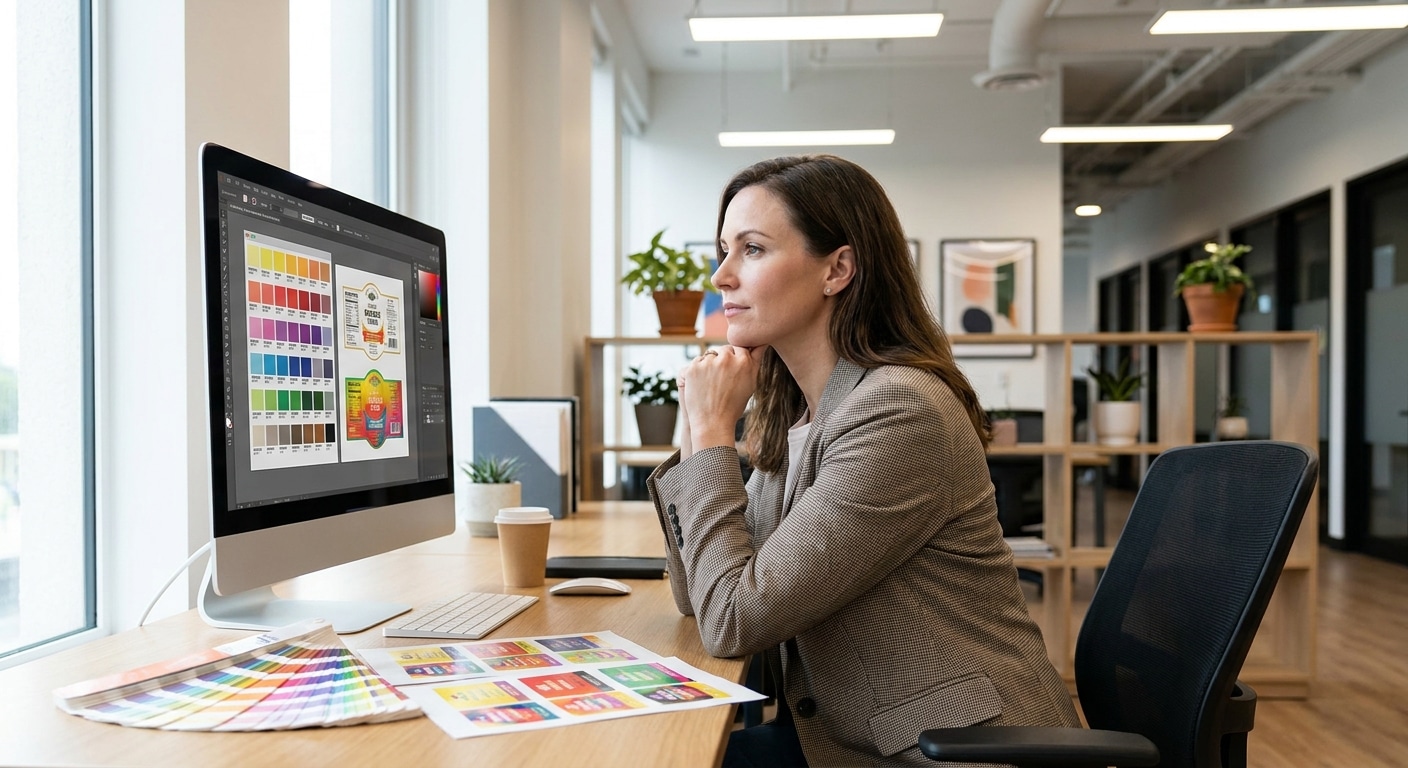 เคล็ดลับตั้งค่าไฟล์ CMYK ให้ฉลากสีสด พิมพ์ไม่เพี้ยน - cmyk-print-file-preparation