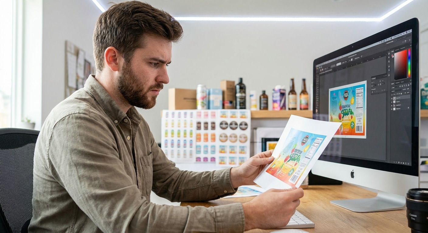 เคล็ดลับตั้งค่าไฟล์งานพิมพ์ CMYK อย่างไรไม่ให้สีเพี้ยน - cmyk-print-file-setup-tips