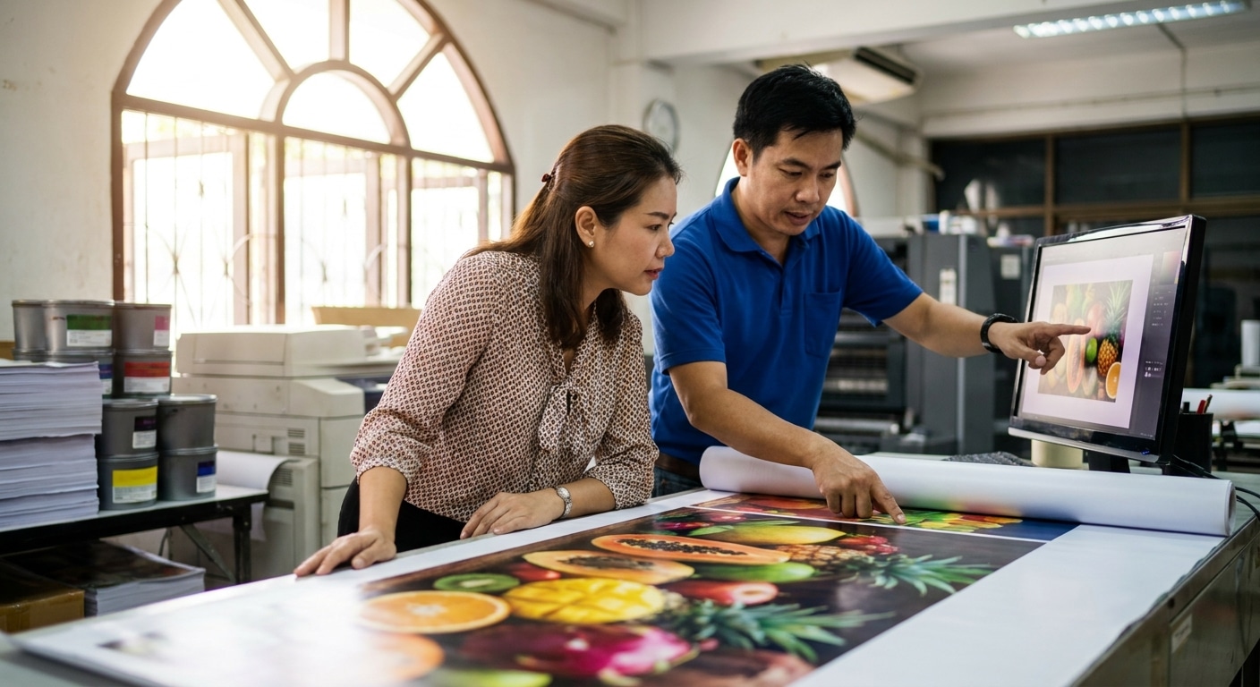 ควรรู้ก่อนสั่งพิมพ์! CMYK กับ RGB ต่างกันอย่างไร? - cmyk-vs-rgb-printing-guide