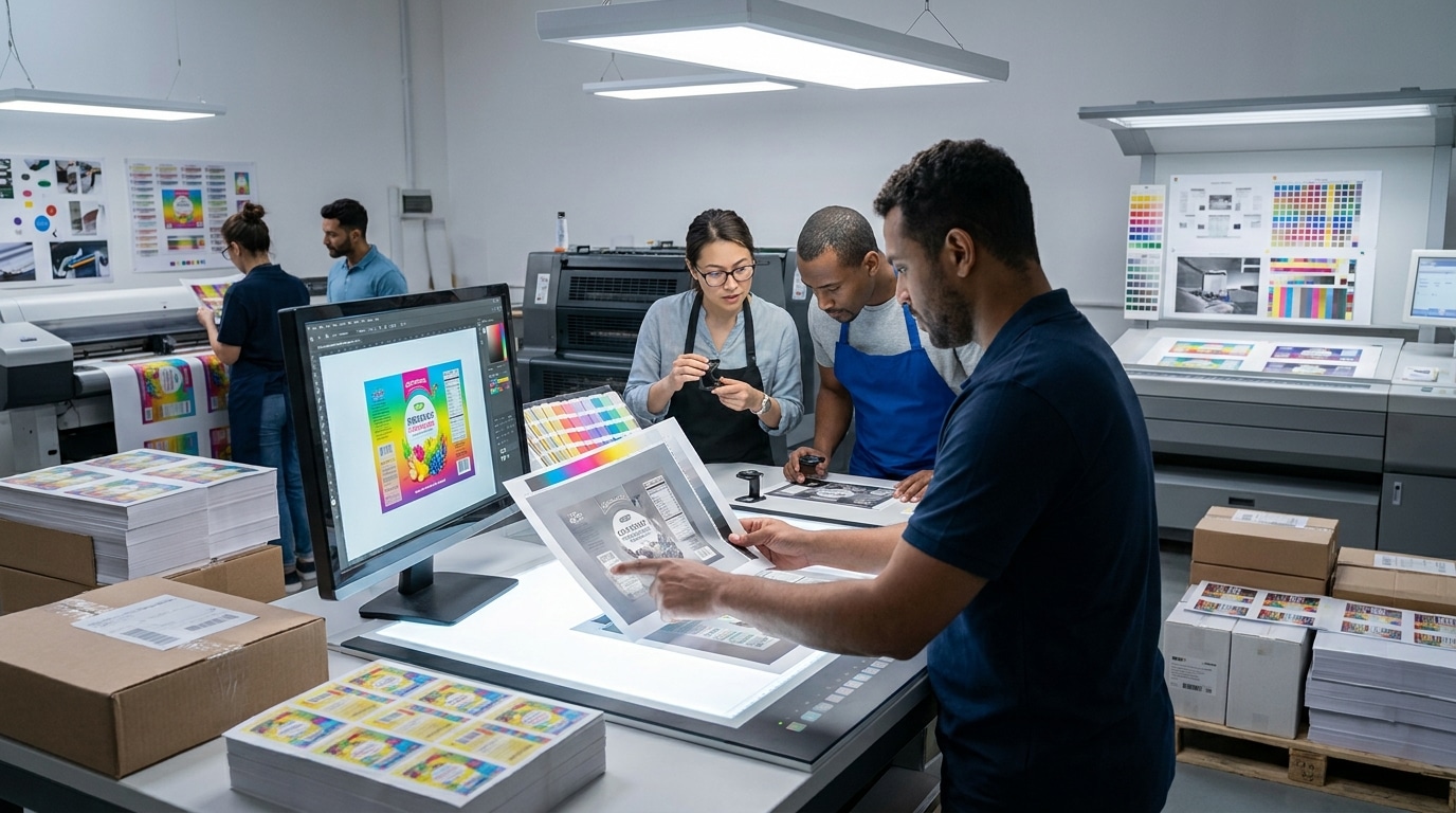 สั่งพิมพ์ให้สีไม่เพี้ยน? รู้จักไฟล์ภาพ CMYK vs RGB - cmyk-vs-rgb-printing-tips