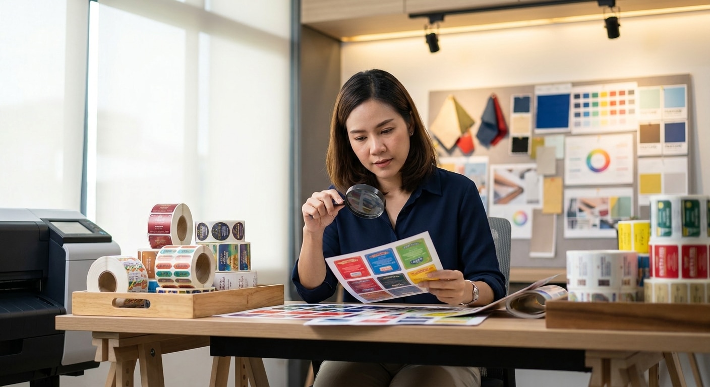 ทฤษฎีสีสร้างแบรนด์ เลือกสีโลโก้และฉลากอย่างไรให้ลูกค้ารัก - color-psychology-branding-design