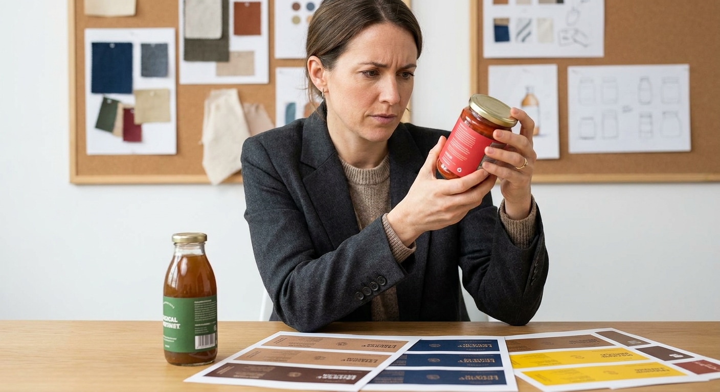 จิตวิทยาการใช้สีออกแบบฉลากสินค้า สร้างแบรนด์ SME ให้ปัง - color-psychology-label-design