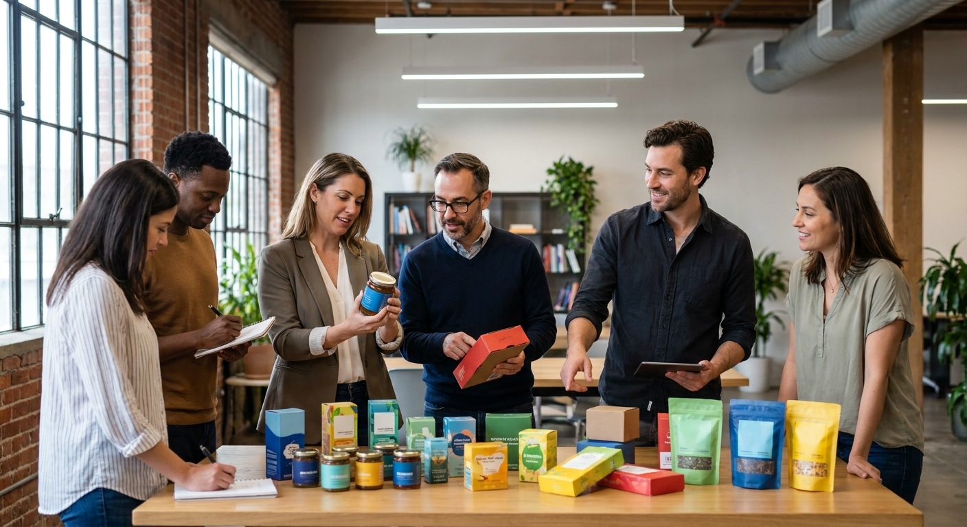 จิตวิทยาการใช้สีออกแบบฉลากสินค้า สร้างแบรนด์ให้ปัง - color-psychology-label-design