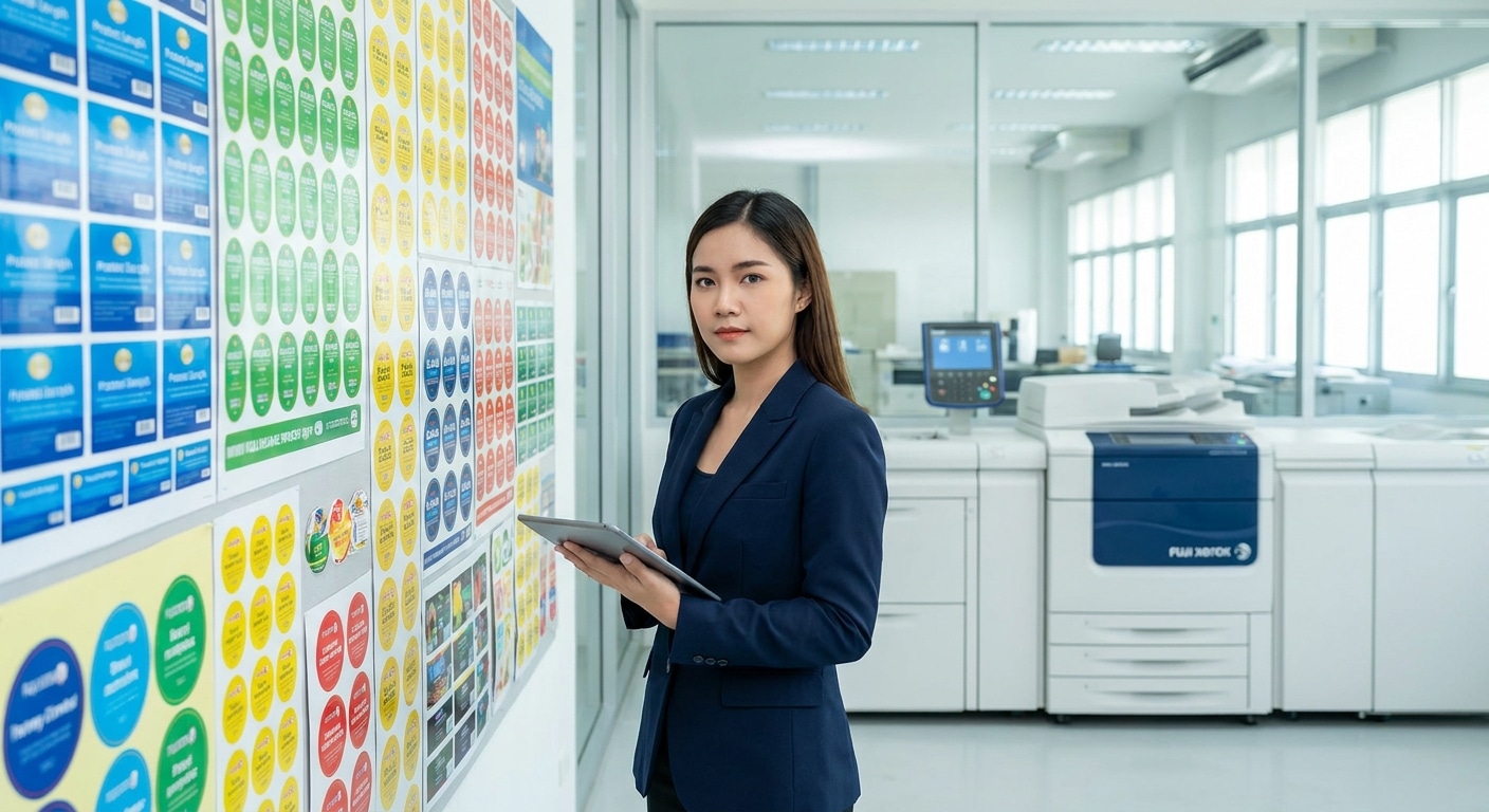 ออกแบบฉลากสินค้าด้วยจิตวิทยาสี ดันแบรนด์ SME ให้ปัง - color-psychology-label-design
