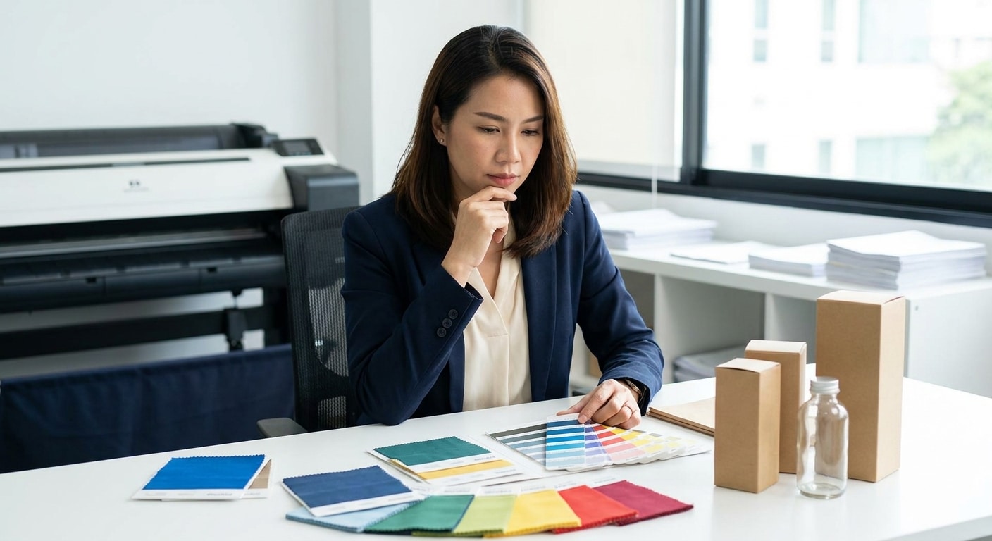 จิตวิทยาสี! เลือกสีโลโก้ยังไงให้ยอดขายปัง ลูกค้าจำแม่น - color-psychology-logo-design-tips