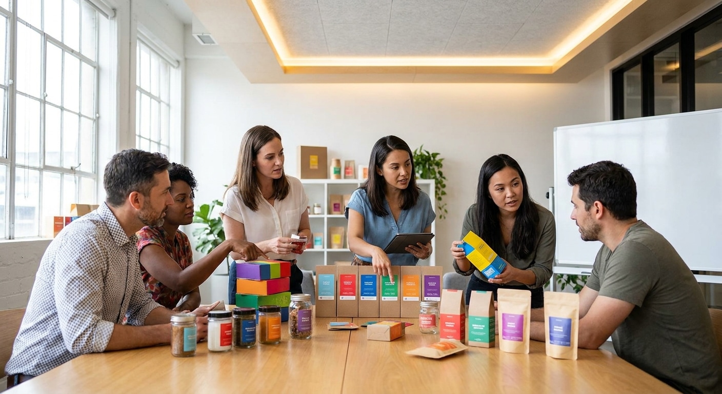 ทฤษฎีสีสร้างแบรนด์! เลือกสีฉลากสินค้าอย่างไรให้ยอดปัง - color-psychology-packaging-design