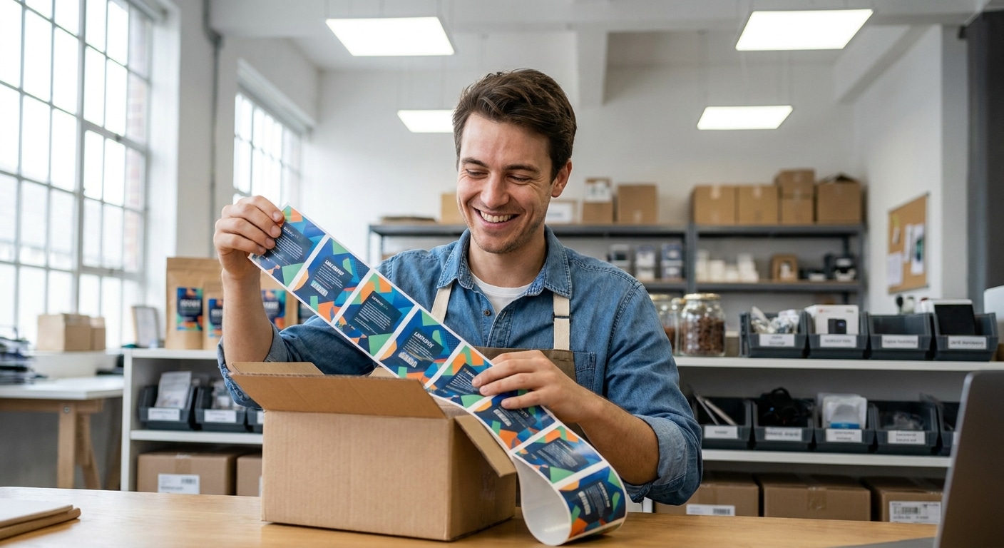 Digital Print ตัวช่วย SME พิมพ์ฉลากสีสด ไม่ต้องตุนสต็อก - digital-print-tech-for-sme
