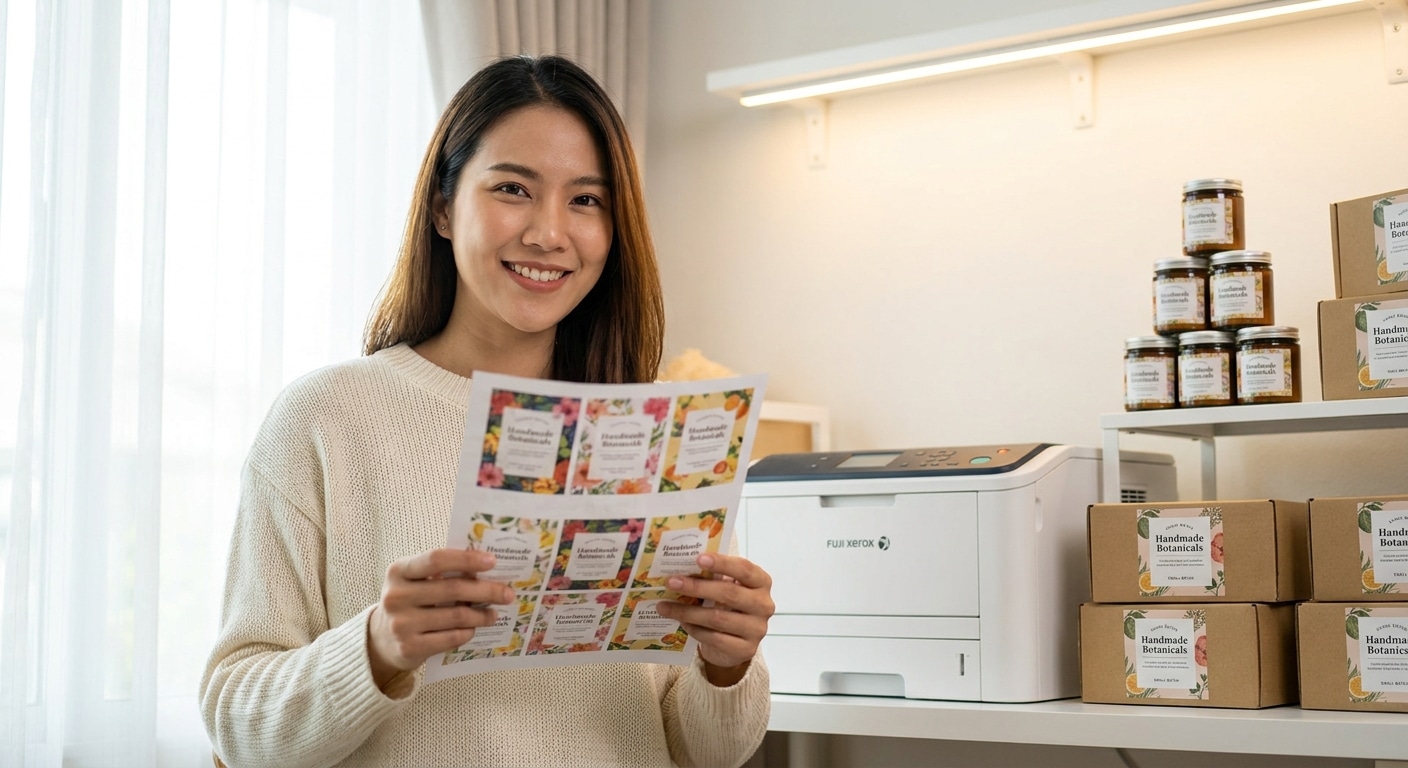 พิมพ์ดิจิทัลยุคใหม่: สั่งน้อยก็คุ้ม สีเป๊ะด้วย Fuji Xerox - digital-printing-fuji-xerox