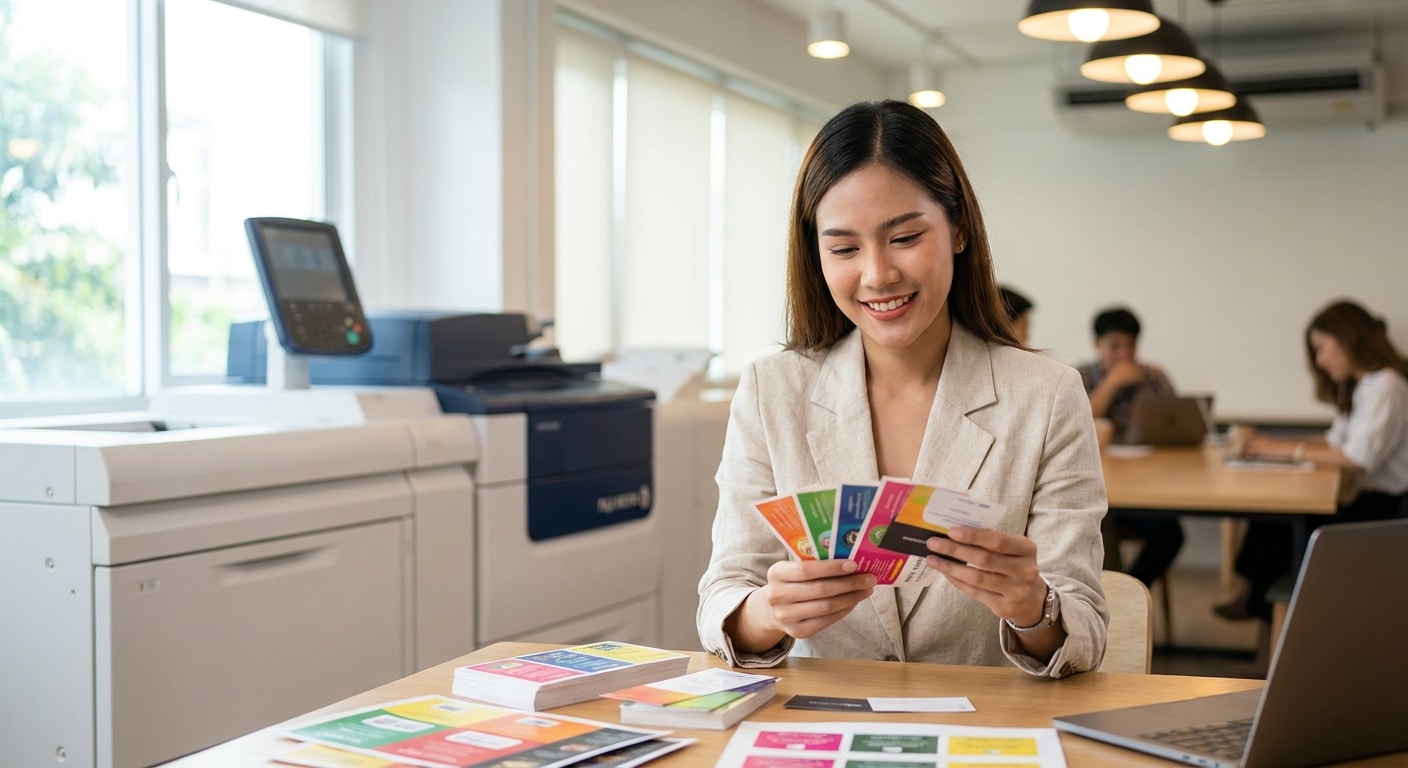 เจาะลึก Digital Print พิมพ์น้อยชิ้นก็ปังได้ คุ้มค่าสไตล์ SME - digital-printing-sme-benefits