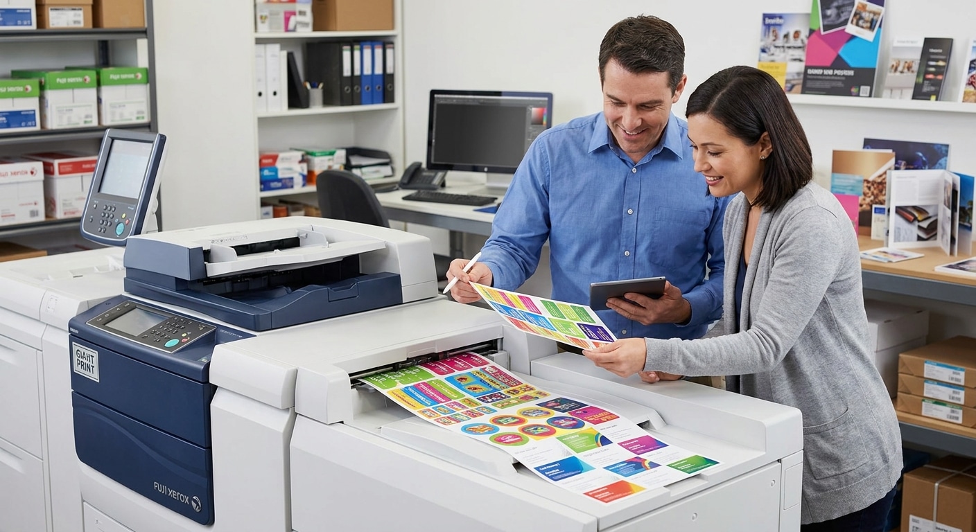 เทคโนโลยีพิมพ์ดิจิทัล ตัวช่วย SME ผลิตสื่อสิ่งพิมพ์สุดคุ้ม - digital-printing-tech-for-sme