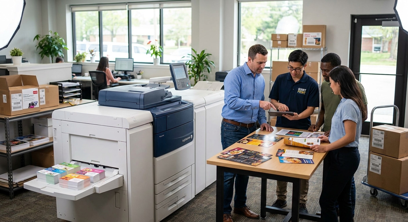 เทคโนโลยีพิมพ์ดิจิทัล Fuji Xerox ยกระดับงานพิมพ์ SME - digital-printing-tech-sme
