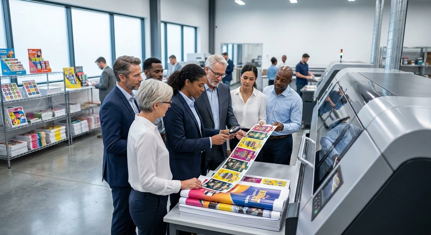 เทคโนโลยีพิมพ์ดิจิทัล 2027 ยกระดับฉลากสินค้า SME ให้สีสดชัด - digital-printing-tech-sme-2027
