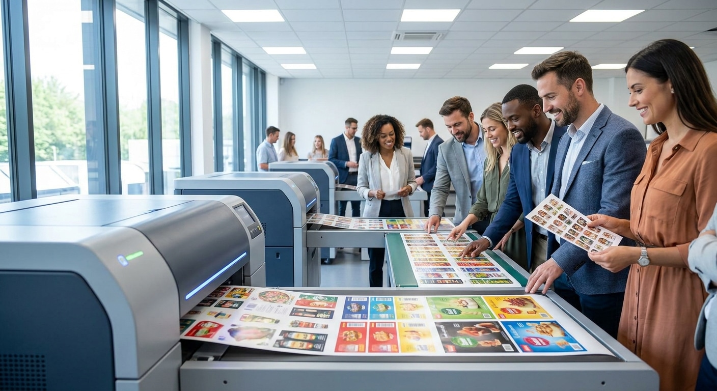 อัปเดตนวัตกรรมเครื่องพิมพ์ดิจิทัล 2026 พิมพ์เร็ว สีสด สั่งน้อยก็คุ้ม! - digital-printing-tech-trend-2026