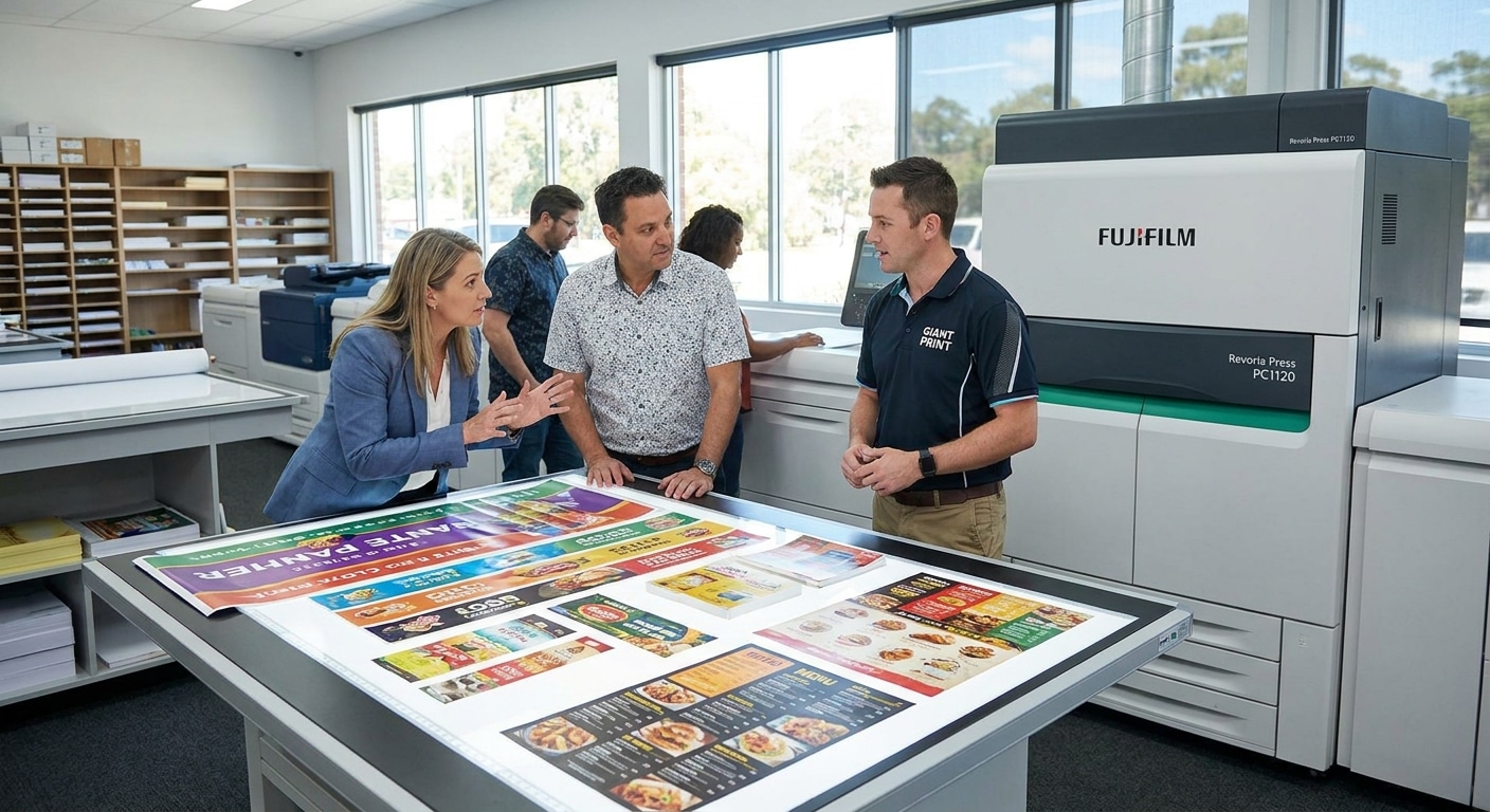 เจาะลึกเทคโนโลยี Digital Print 2026! สีสดคมชัดยกระดับแบรนด์ - digital-printing-technology-2026