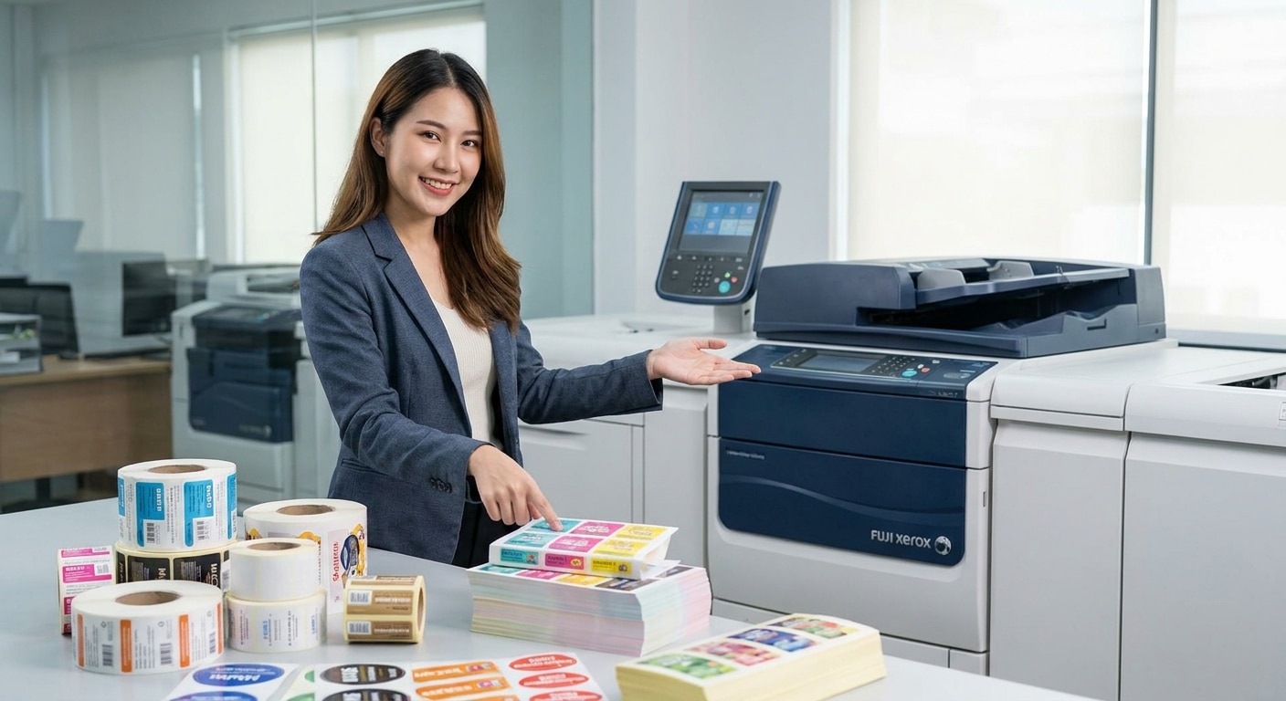 Digital vs Offset สั่งพิมพ์สติ๊กเกอร์แบบไหนคุ้มสุด? - digital-vs-offset-printing