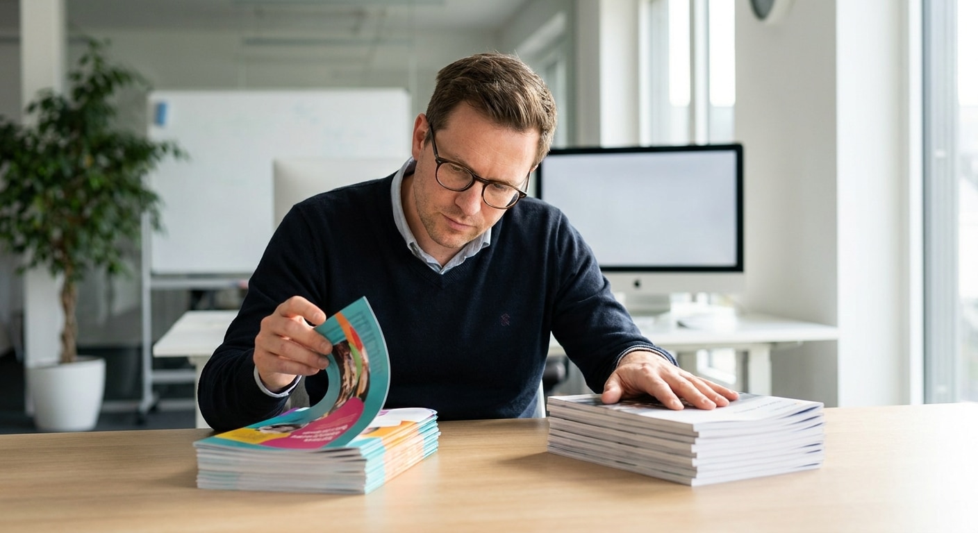 ระบบพิมพ์ Digital vs Offset ปี 2026 แบบไหนตอบโจทย์ SME? - digital-vs-offset-printing-sme
