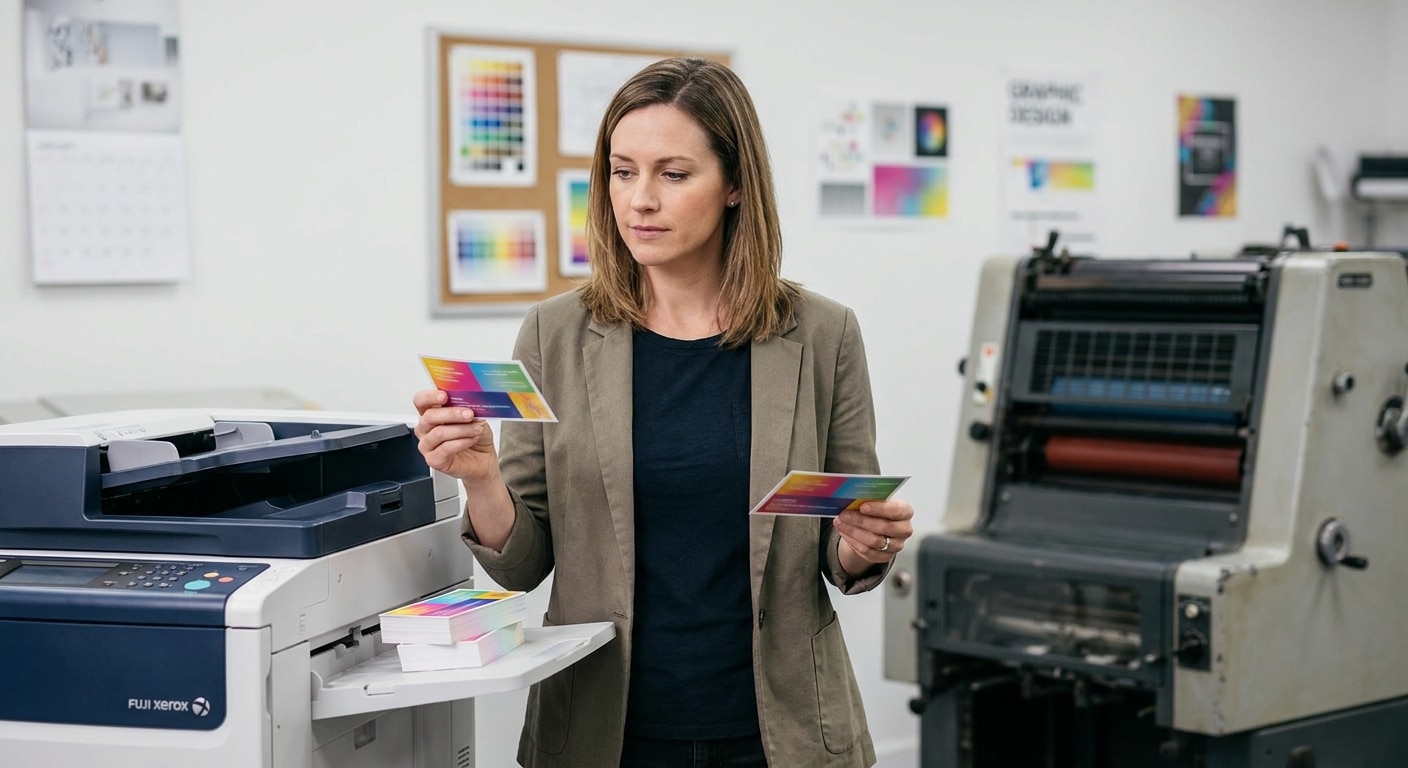 พิมพ์ดิจิทัล vs ออฟเซ็ต เลือกแบบไหนคุ้มค่างบ SME ที่สุด? - digital-vs-offset-printing-sme