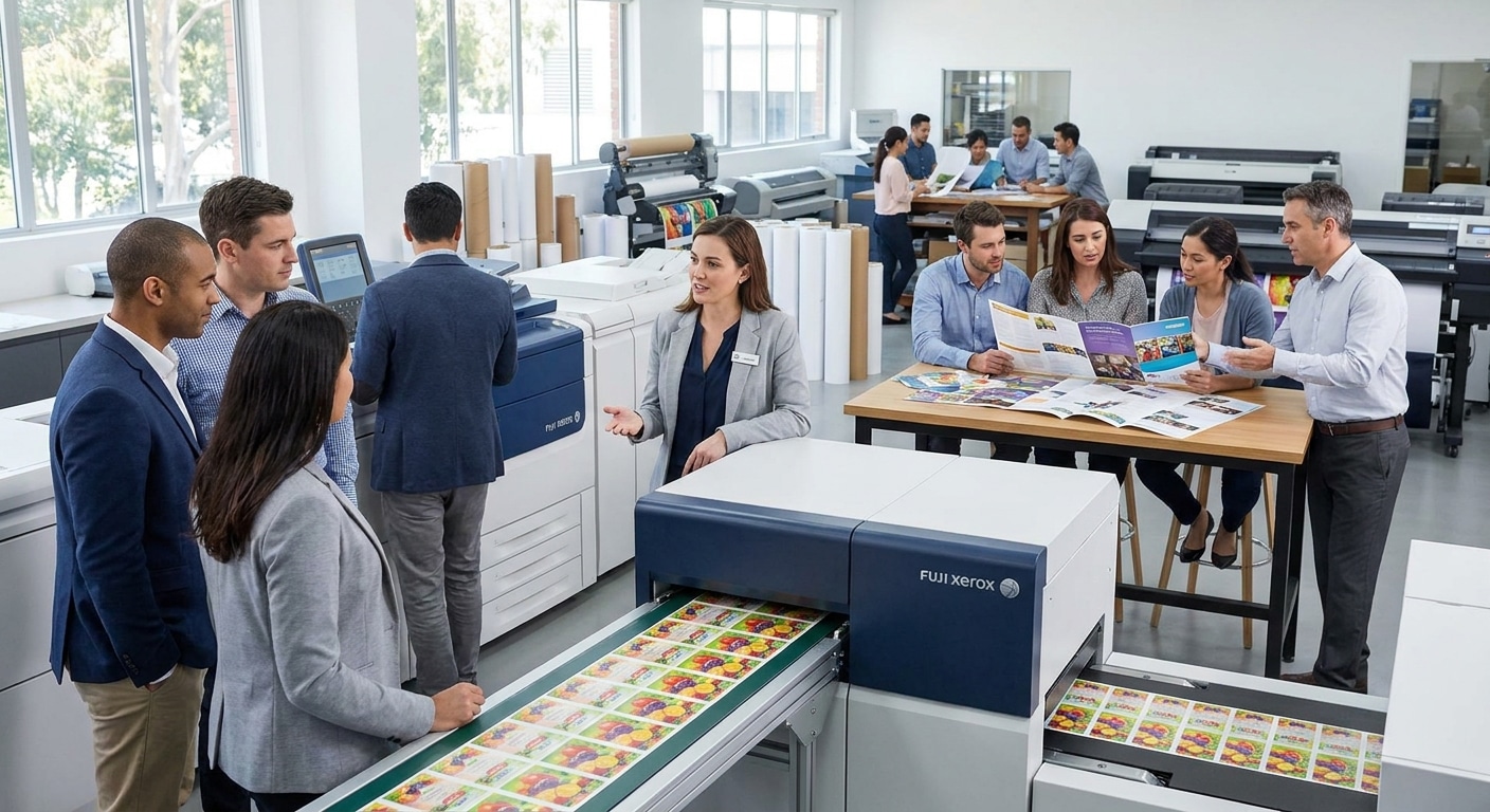 Digital vs Offset สั่งพิมพ์ฉลากสินค้าแบบไหนคุ้มกว่ากัน? - digital-vs-offset-printing-sme