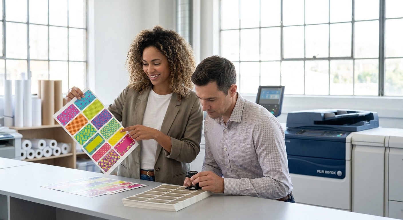 Digital vs Offset เลือกพิมพ์แบบไหนคุ้มสุดสำหรับ SME? - digital-vs-offset-printing-sme