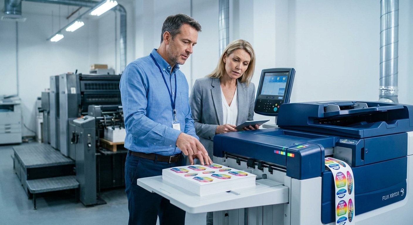 พิมพ์ดิจิทัล vs ออฟเซ็ท: SME เลือกสั่งพิมพ์แบบไหนคุ้มสุด? - digital-vs-offset-printing-sme