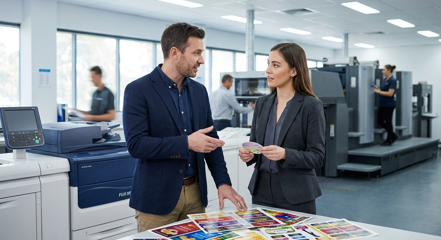 พิมพ์ดิจิทัล vs ออฟเซ็ท ต่างกันยังไง? SME สั่งแบบไหนคุ้ม - digital-vs-offset-printing