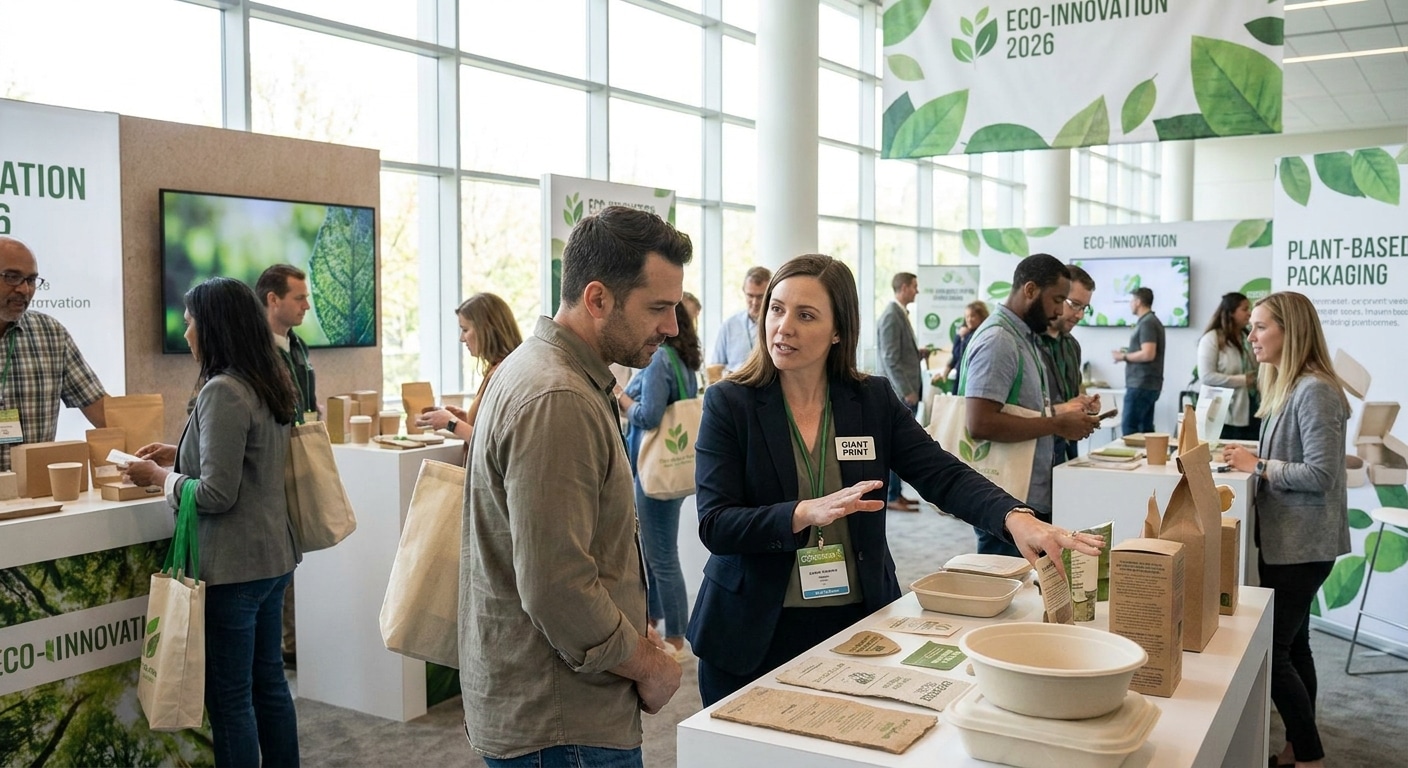 เทรนด์แพ็กเกจจิ้ง 2027! นวัตกรรมฉลากสินค้ารักษ์โลกมาแรง - eco-friendly-packaging-print-trends