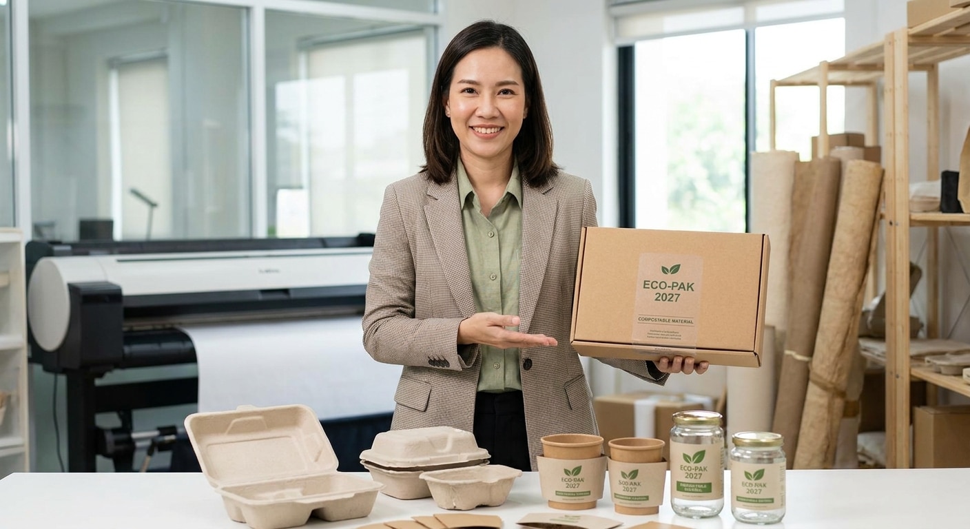 เทรนด์แพ็กเกจจิ้ง 2027! ฉลากรักษ์โลก Eco-Friendly ยอดฮิต - eco-friendly-packaging-trend-2027