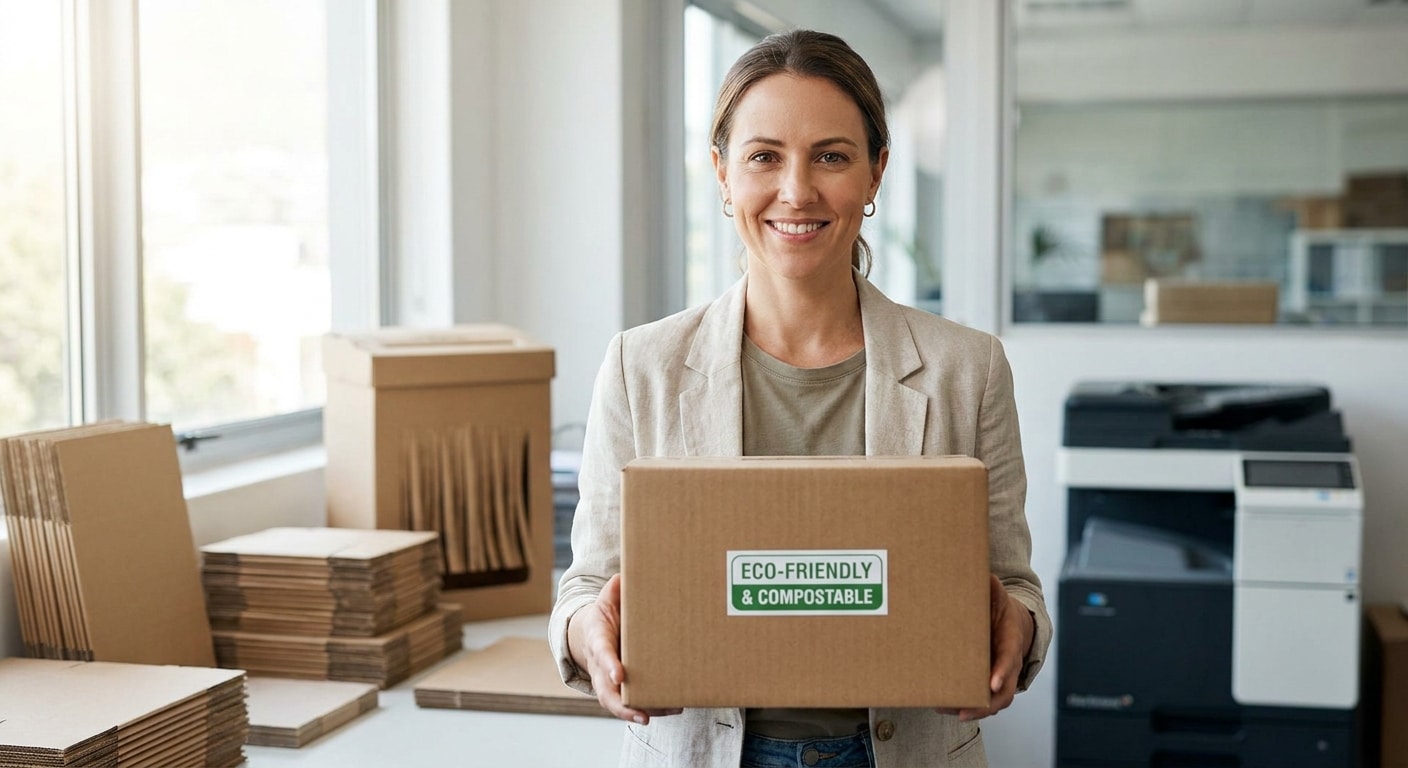 เทรนด์ 2027: ฉลากสินค้ารักษ์โลก โอกาสใหม่ของ SME - eco-friendly-packaging-trend-2027