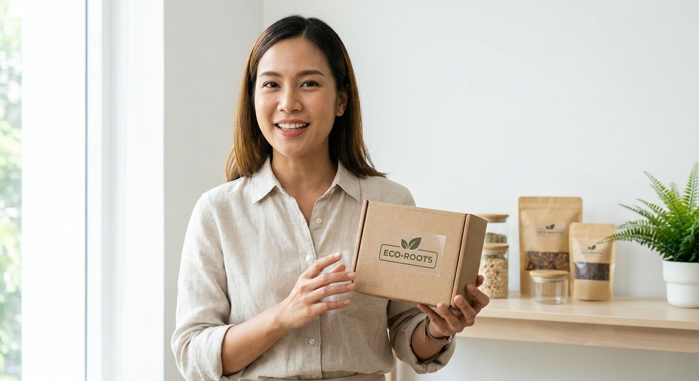 เทรนด์สิ่งพิมพ์ 2027: ฉลากและแพ็กเกจจิ้งรักษ์โลก มัดใจลูกค้า - eco-friendly-packaging-trend-2027