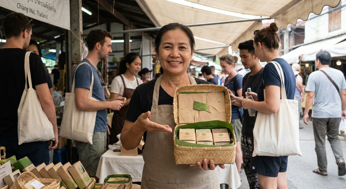 เทรนด์สิ่งพิมพ์ 2027: แพ็กเกจจิ้งรักษ์โลก ยกระดับ SME ไทย - eco-packaging-printing-trend-2027