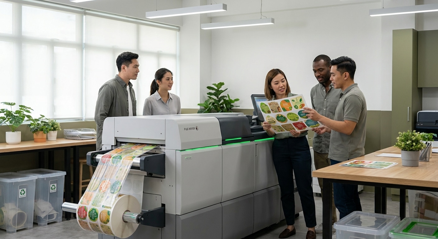 ส่องเทรนด์สื่อสิ่งพิมพ์รักษ์โลก 2027 ที่ SME ต้องเตรียมตัว - eco-printing-trends-2027