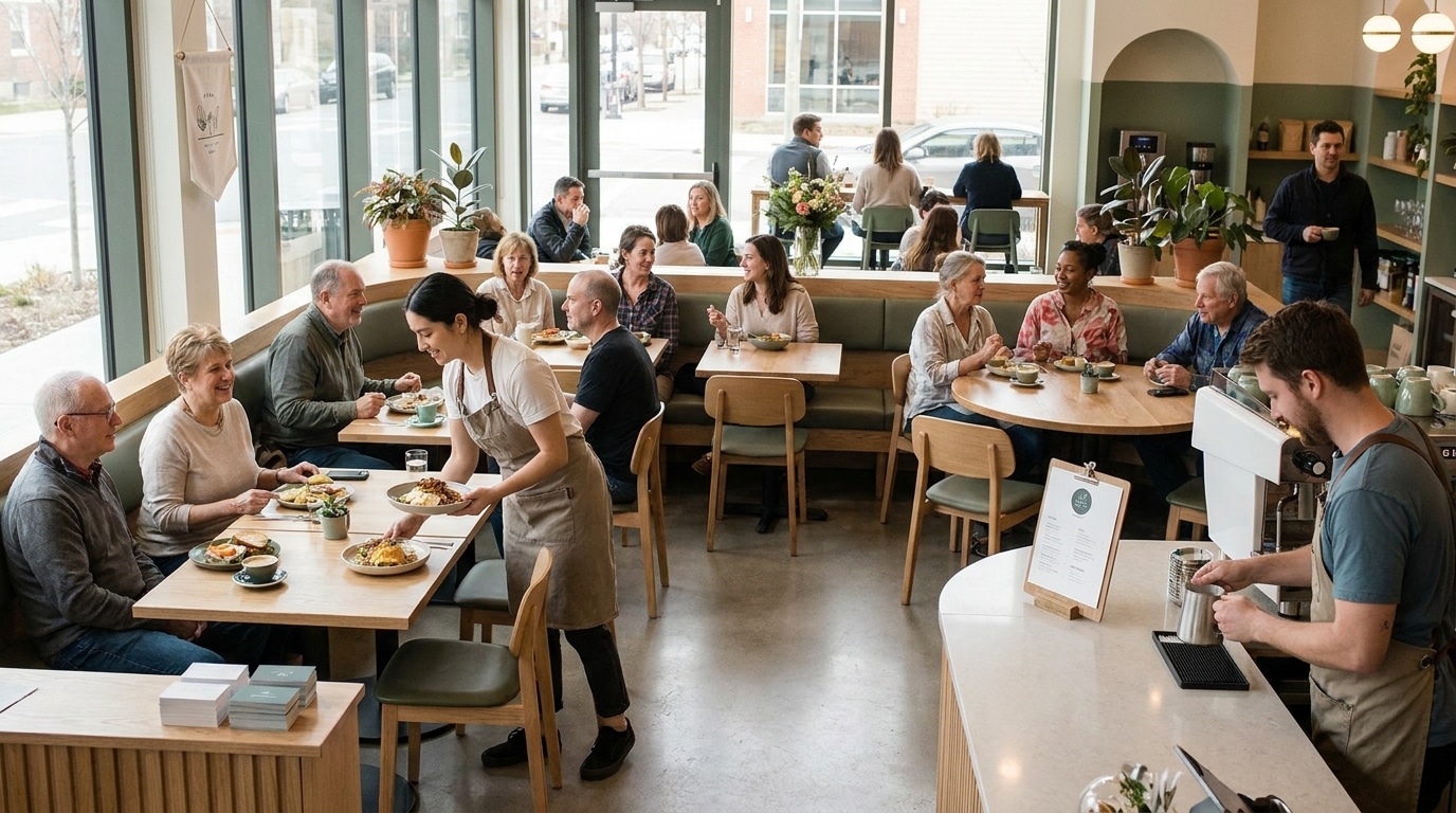 5 สื่อสิ่งพิมพ์ร้านอาหาร เปิดร้านใหม่ต้องมีอะไรบ้าง? - essential-restaurant-printing-items