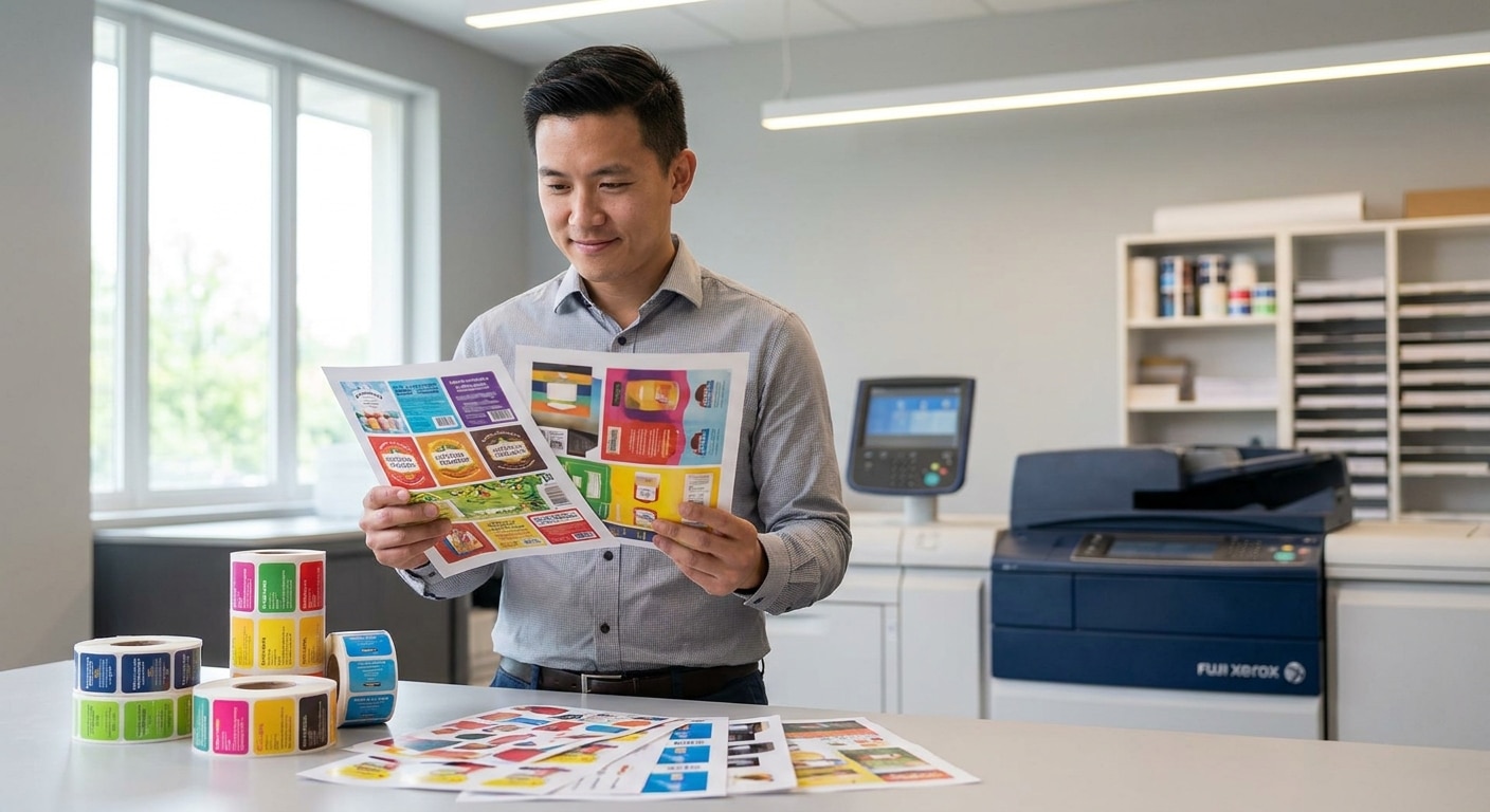 พิมพ์ระบบดิจิทัลด้วย Fuji Xerox ดียังไง ทำไม SME ถึงคุ้มกว่า? - fuji-xerox-digital-printing-sme