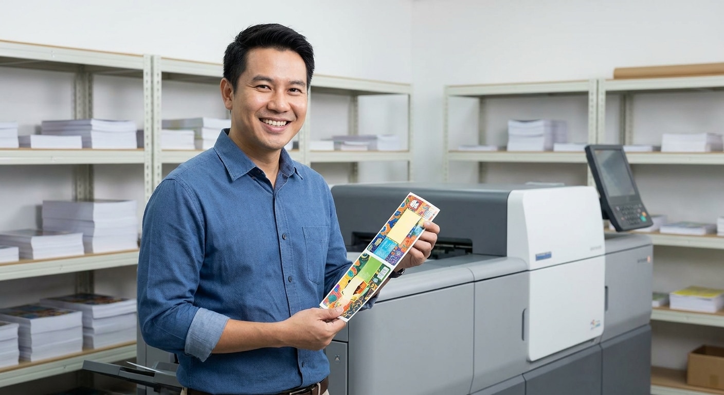 เทคโนโลยี Fuji Xerox ยกระดับงานพิมพ์ดิจิทัล ตอบโจทย์ SME - fuji-xerox-digital-printing-tech