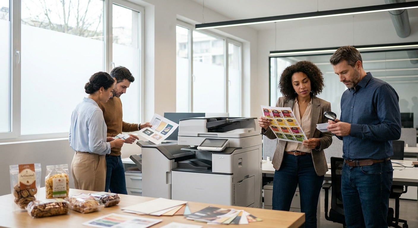 ยกระดับแบรนด์ SME ด้วยเทคโนโลยีพิมพ์ดิจิทัล Fuji Xerox - fuji-xerox-digital-printing-tech