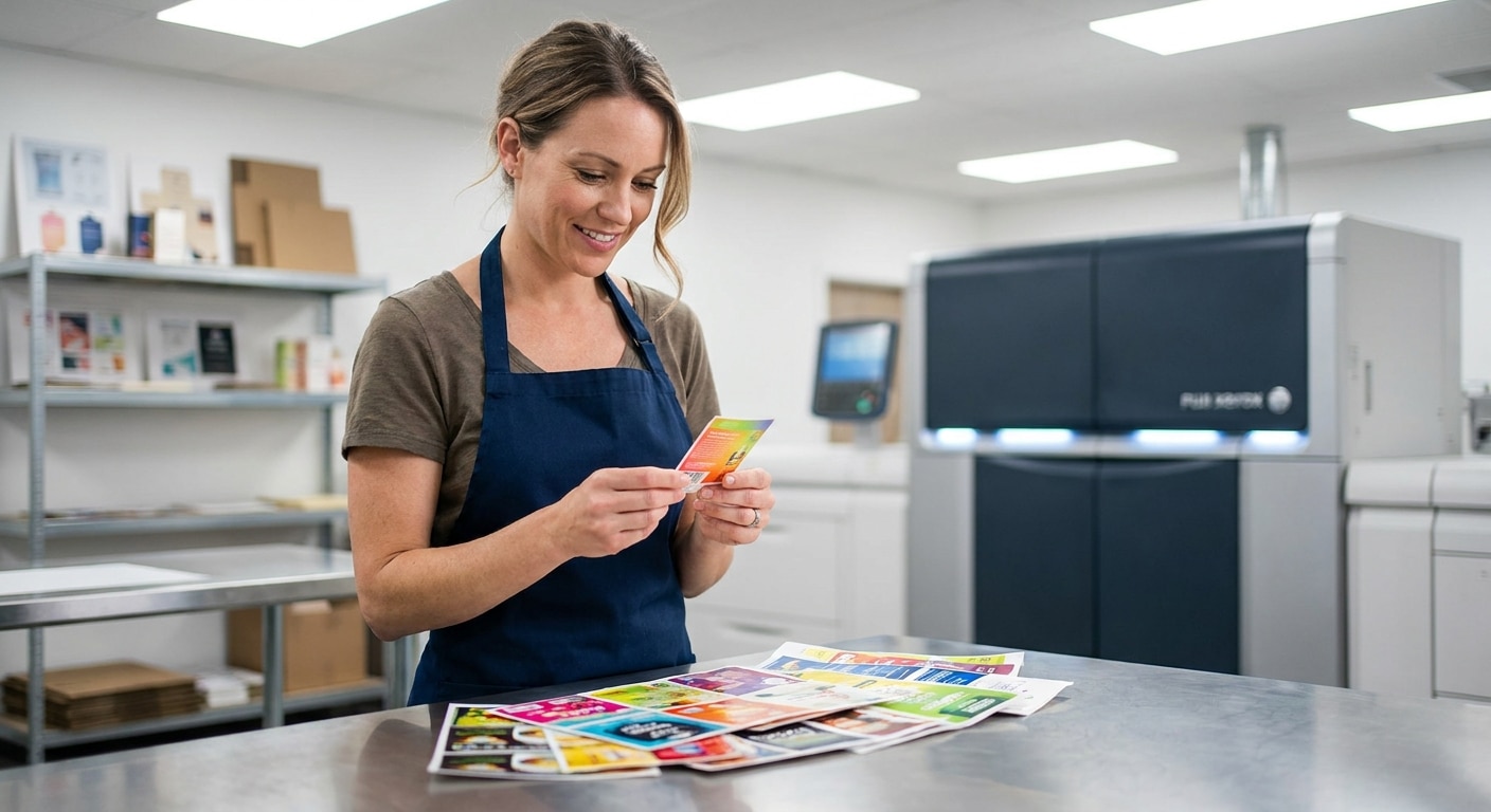 เจาะเทคโนโลยีพิมพ์ดิจิทัล Fuji Xerox ยกระดับฉลากสินค้า SME - fuji-xerox-digital-printing-tech