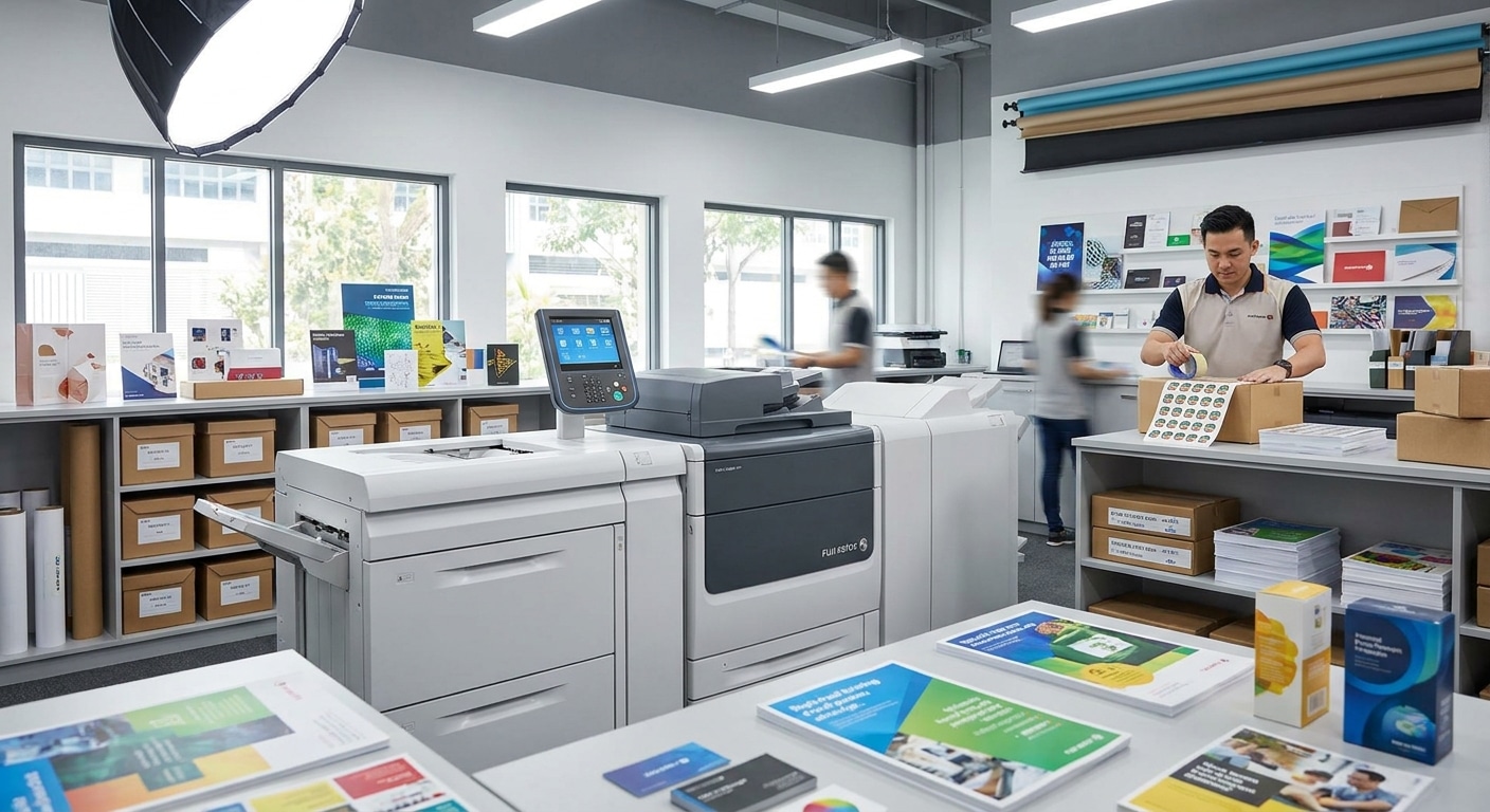 เทรนด์พิมพ์ดิจิทัล 2026! นวัตกรรม Fuji Xerox ยกระดับ SME - fuji-xerox-printing-tech-2026