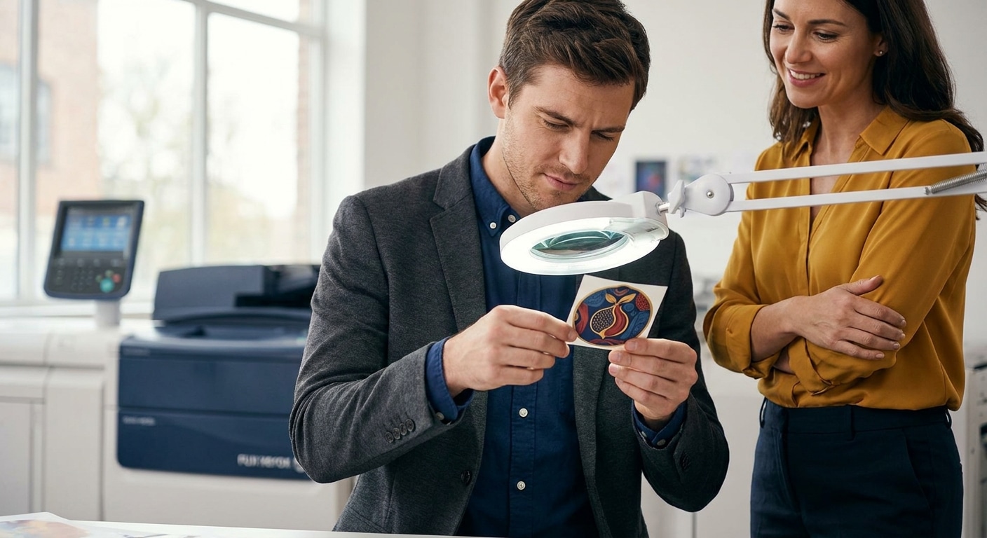 เจาะลึกเทคโนโลยีพิมพ์ Fuji Xerox สีคมชัดยกระดับแบรนด์ SME - fuji-xerox-printing-tech
